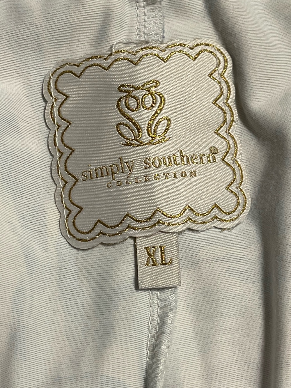 Simply Southern Classic Preppy Pattern Shorts - Picture 5 of 9
